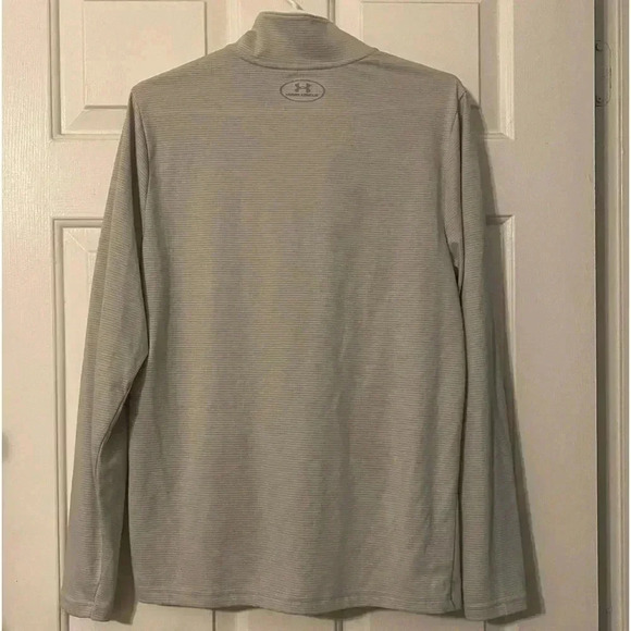 UNDER ARMOUR RUN HeatGear Quarter Zip Size Small - Picture 4 of 11
